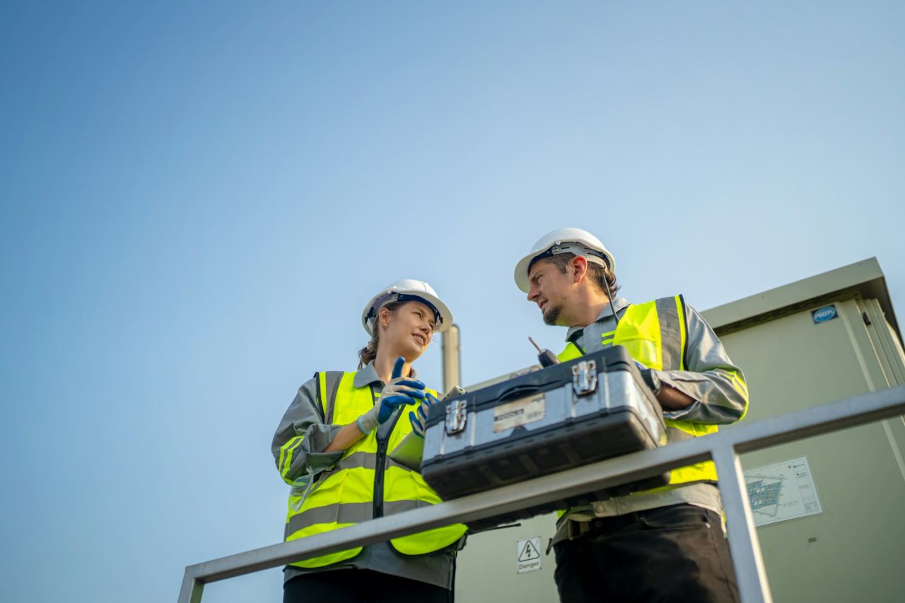 seguridad eléctrica