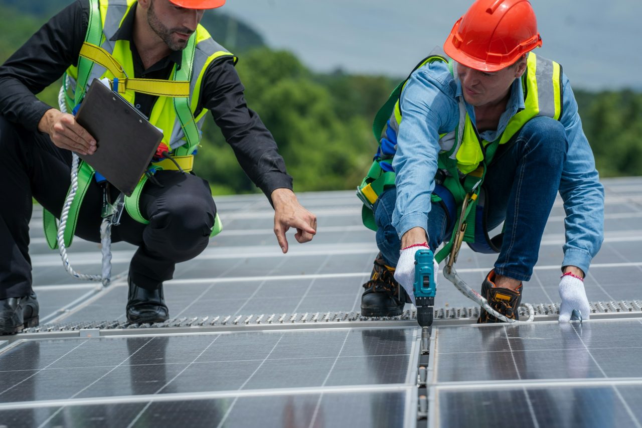 distribución de energía